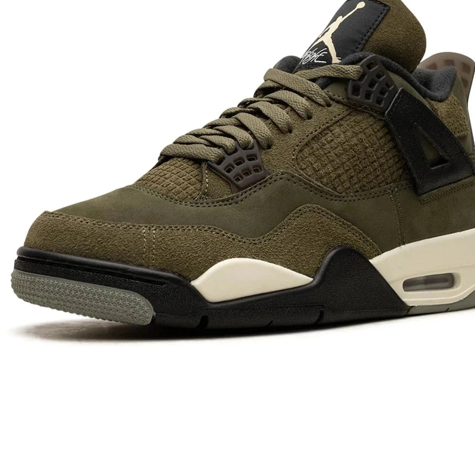 SE 'Craft 4 Olive' Jordan Air Retro 0810